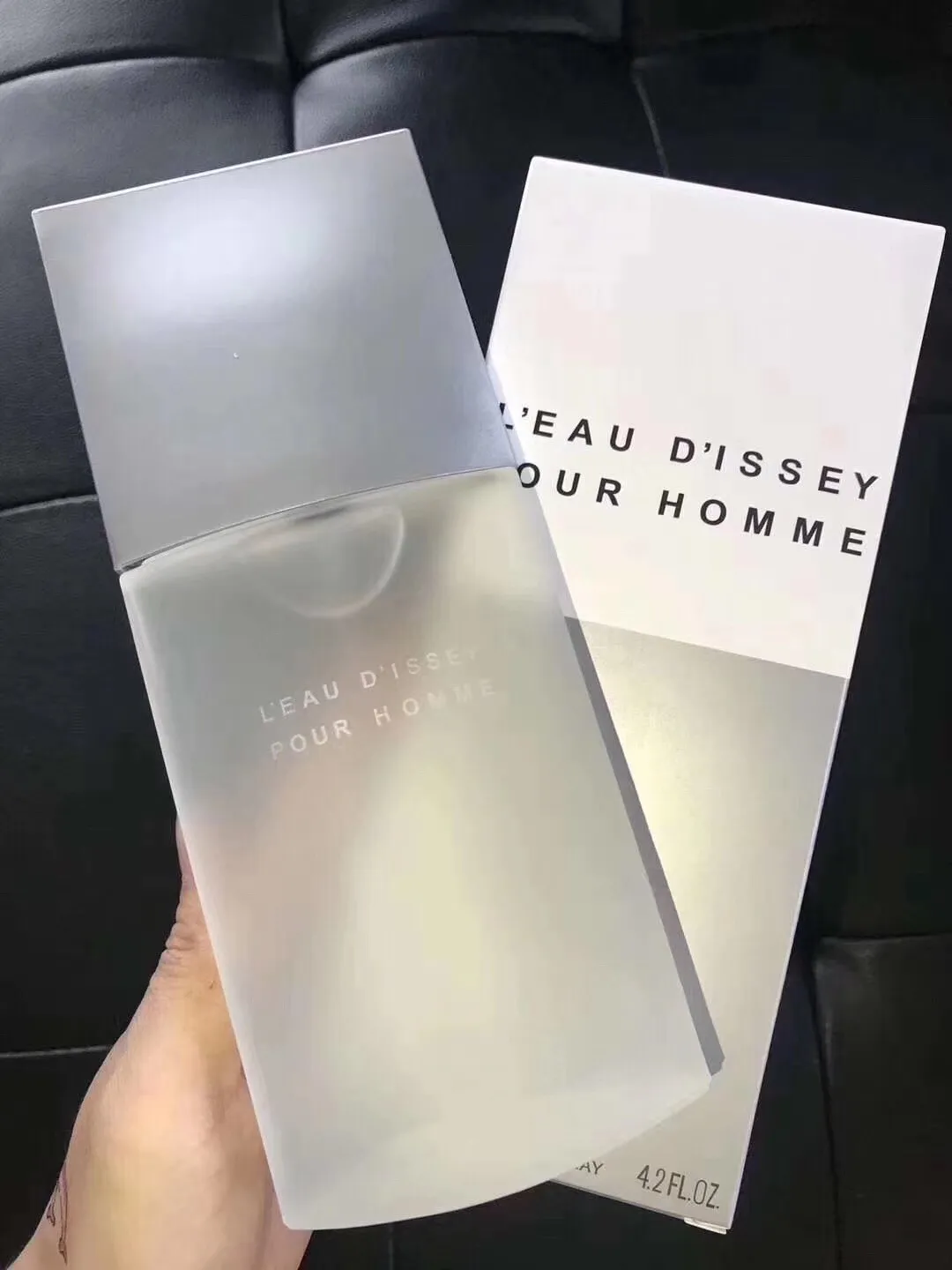 Luxury Brand L'Eau D'issey Pour Homme Perfum Light Blue Pour Homme Parfum Spray Cologne K perfume 125ml Man Charming Fragrance Men Fragrance Eau De Toilette