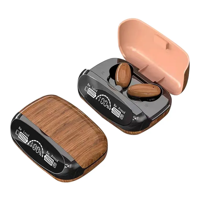 M18 tws 3500mah wireless headphones reviews hotsell