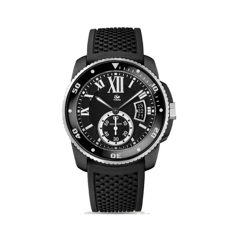 AAA_WATCHES MENS MONTRE LUXURES MÉCANIQUES MONTAGES AUTOMATIQUES ARRIVESS