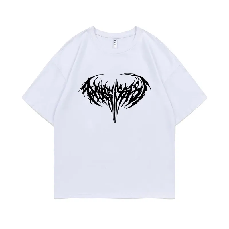 Wholesale Rapper Playboi Carti Narcissist Print Streetwear T 
