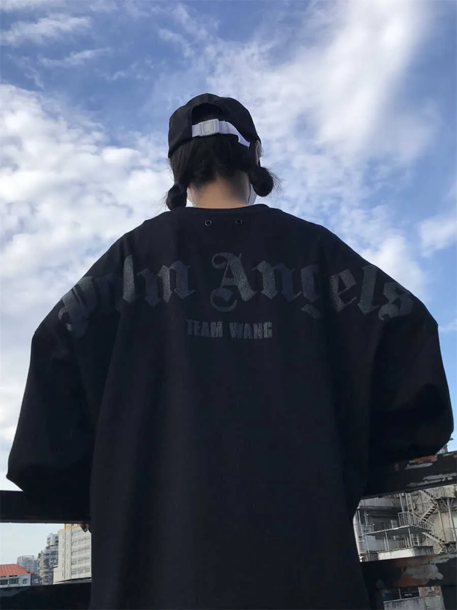 Moletom discount team wang