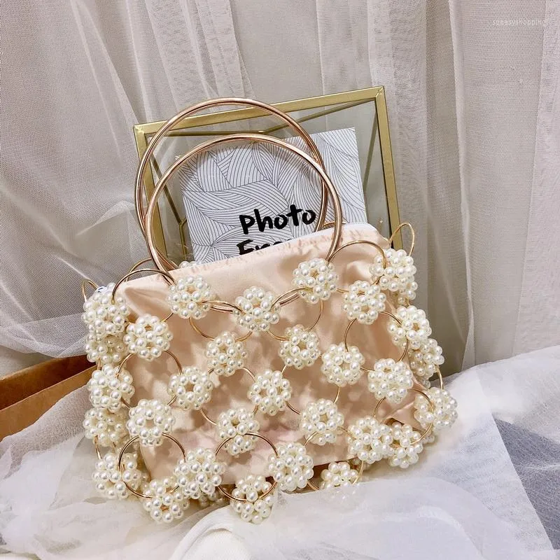 Pochette perle deals