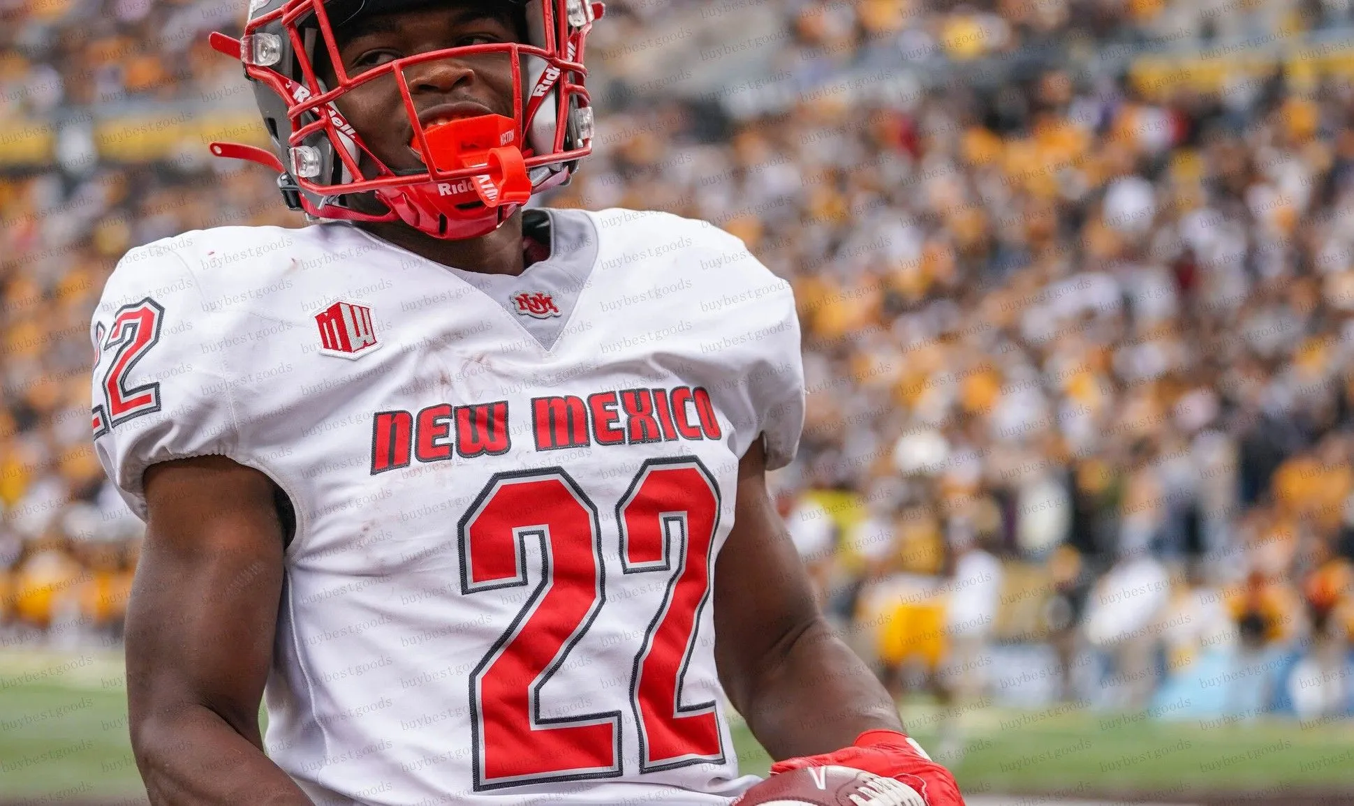 New mexico lobos football jersey outlet