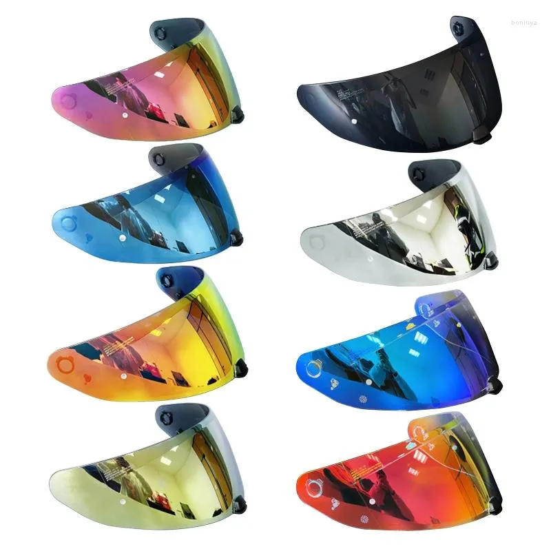 Motorcycle Helmets Anti-explosion Protect Helmet For Sun Visor Goggles Lens HJC I70 Drop