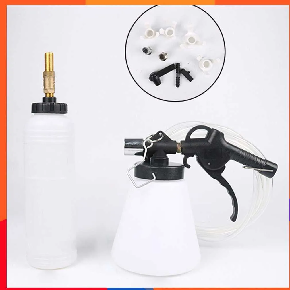 New New brake antenna oil brake fluid switch replacement brake injector air shrink machine vacuum drainage tool