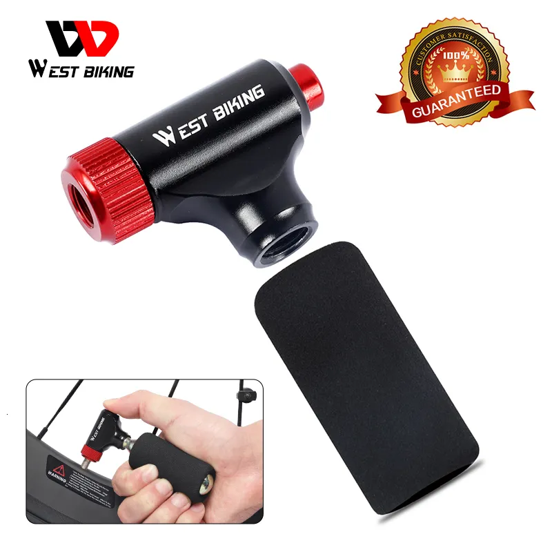 Bomba ROCKBROS Inflador De Alta Presión MTB Bicicleta De Carretera Coche  Eléctrico Motocicleta De Neumático De Mano Schrader/Presta Válvula  Accesorios De