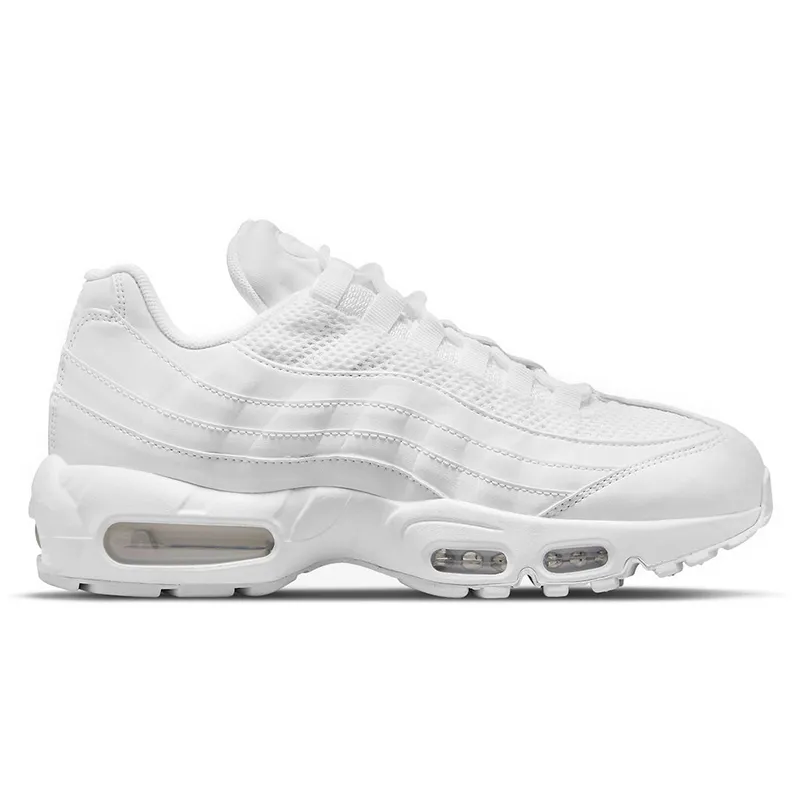 Womens white 95s shop