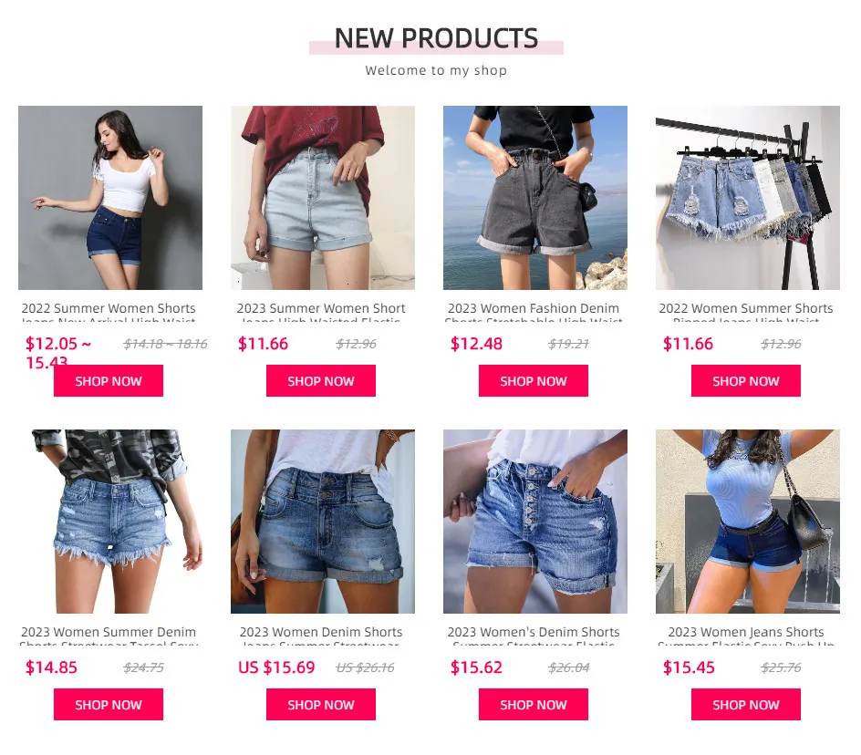 Womens summer shorts sale clearance