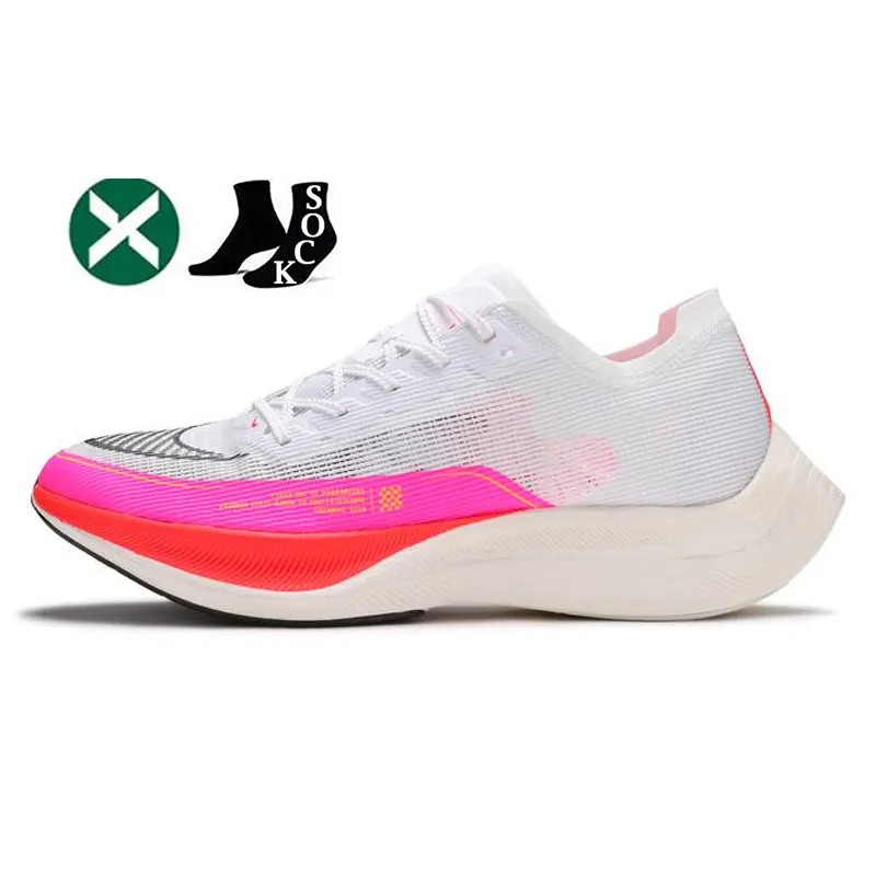 Original Og Zm Fly Knit Running Shoes Vaporfly Next 2 Men Women