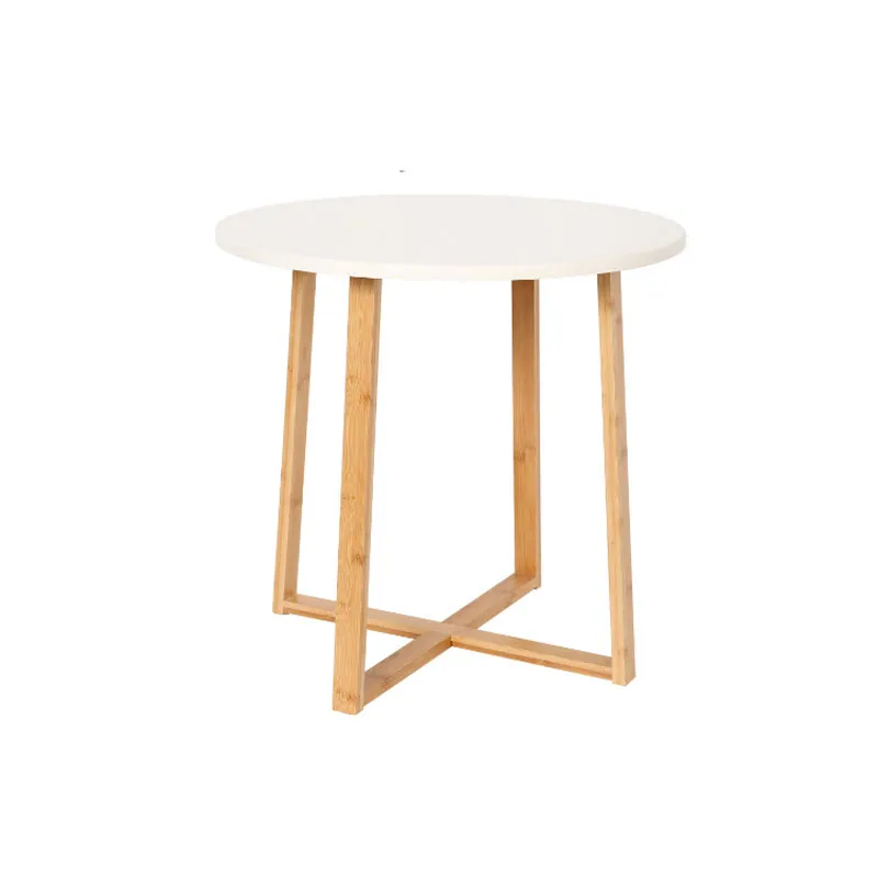 Creative simple balcon petite table ronde table basse table basse simple