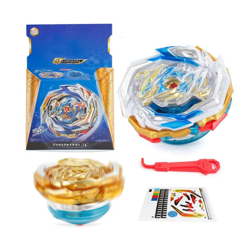 Kreisel B-X TOUPIE BURST BEYBLADE Kreisel B154 Spielzeug Rotierendes Kreiselblatt Kinder Hochleistungsspielzeug 230504