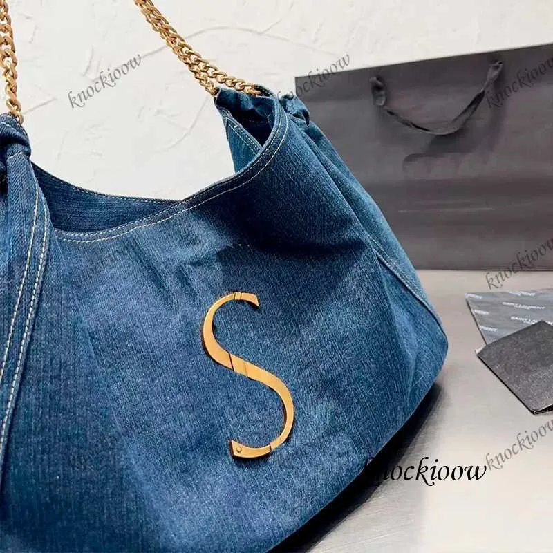 Designer denim purse clearance