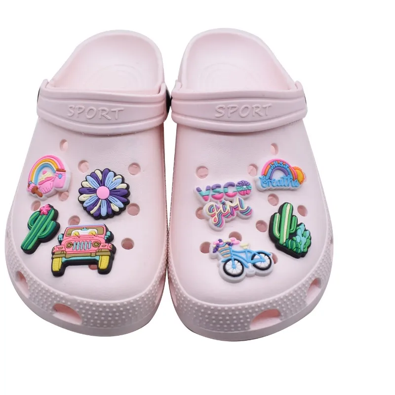 Croc cartoon shoe new arrivals
