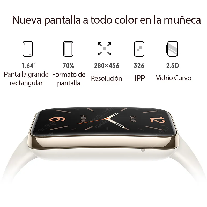 Купить Xiaomi Mi Band 7