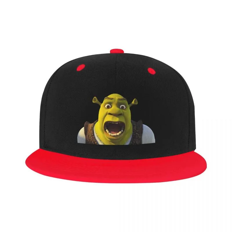 Shrek baseball cap discount