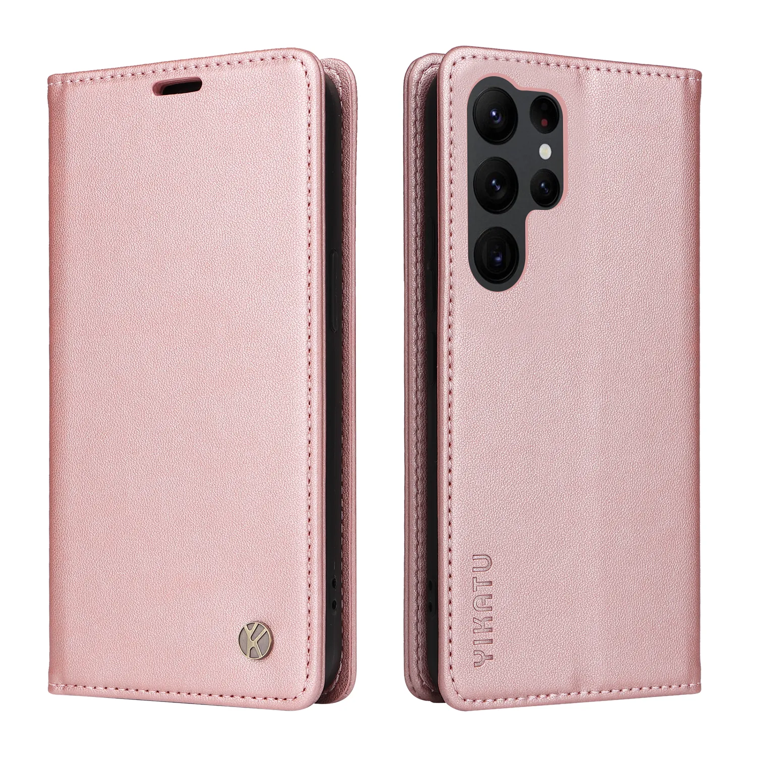 PU Кожаная Матовая Матовая Крышка Кошелька Для Samsung Galaxy S23 Ultra S22  Plus S21 S20 Примечание 20 Shock Resean 2 Карты Держатель Держатель Телефона.  От Eshoppingcenter1, 544 руб. | DHgate
