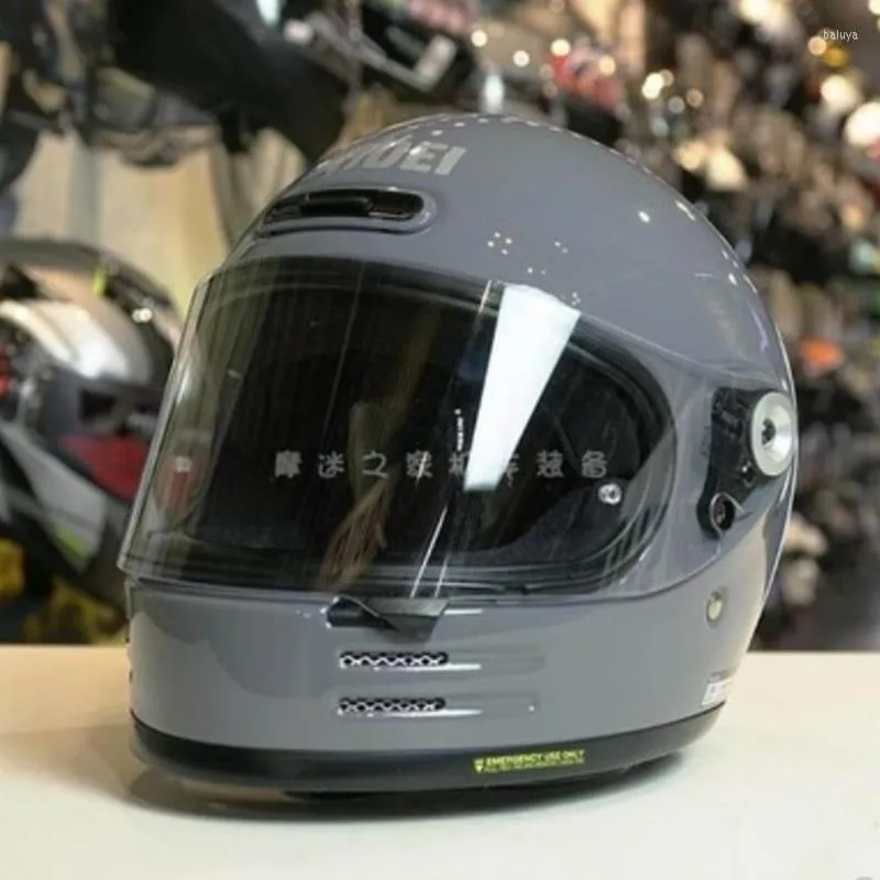 Shoei glamster top