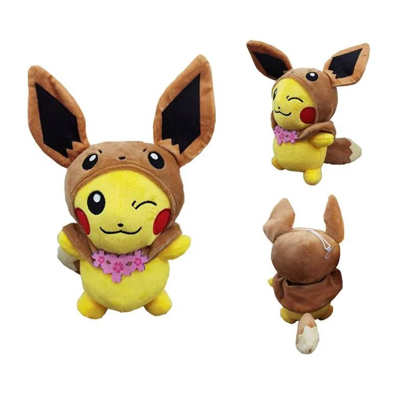 Wholesale plush toys new products children's favorite anime character games playmates holiday gifts room ornaments