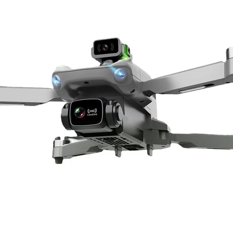 Professional Foldable Lh X16 Quadcopter With Dual ESC Cameras