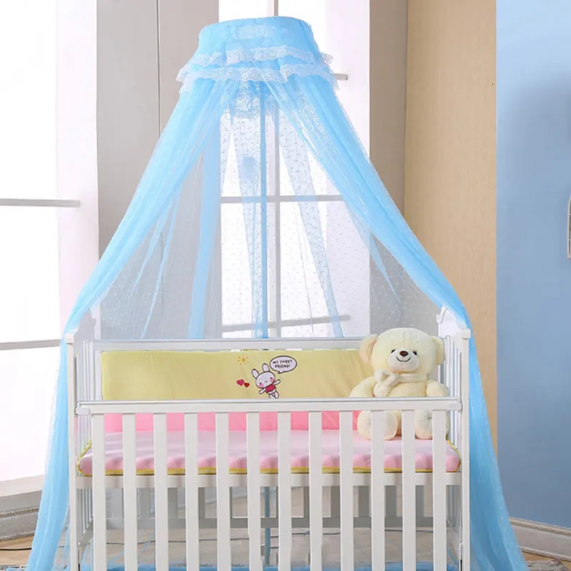 Mosquitera para cuna y cochecito de bebé, mosquitera de malla de seguridad  para bebés, cubierta de mosquitera para cama de niño para proteger al bebé