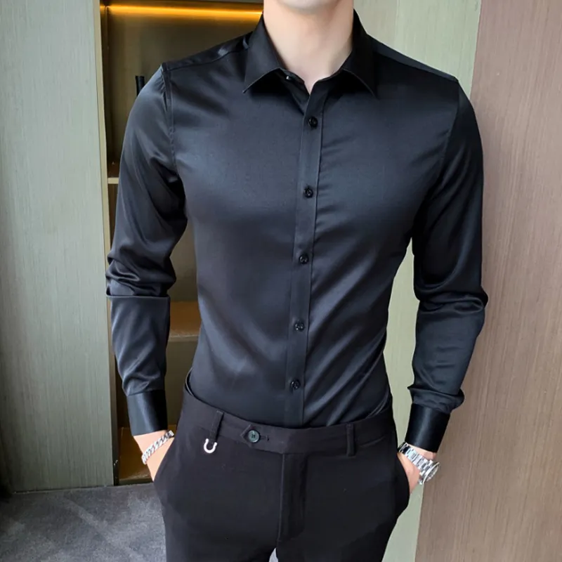 Camicia coreana inverno sale