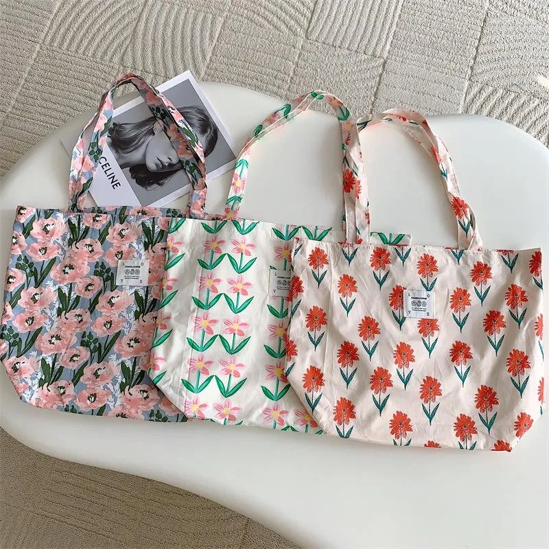 Thin cloth bags store