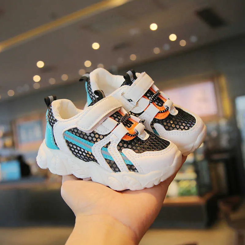 Summer Kids Sneakers Anti Slip Comfortable And Sports Ready Shoes For Boys And Girls From Catherine006 22.21 DHgate.Com