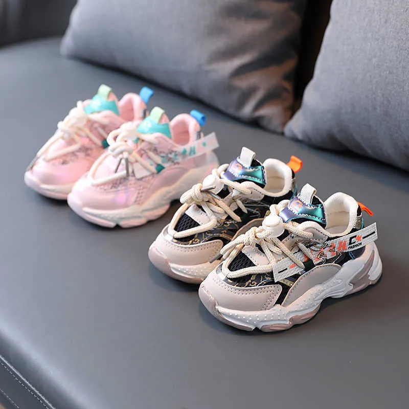 Scarpe Sportive Traspirabili Bambini Sneaker Da Corsa Atletica Non Slip Ragazzi E Ragazze Da 21 37 DHgate