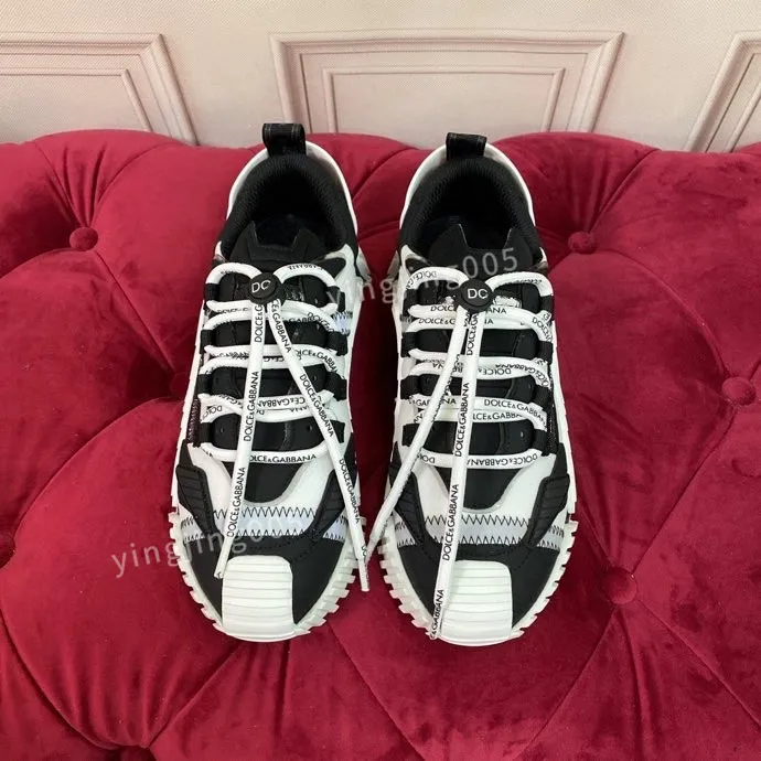 Dolce gabbana cheap panda shoes