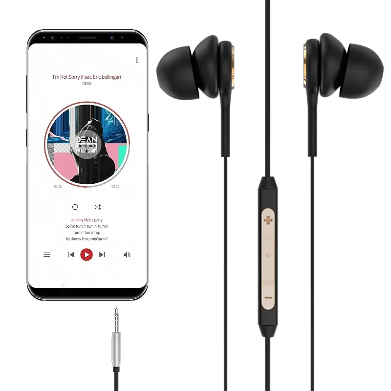 Im earphone discount