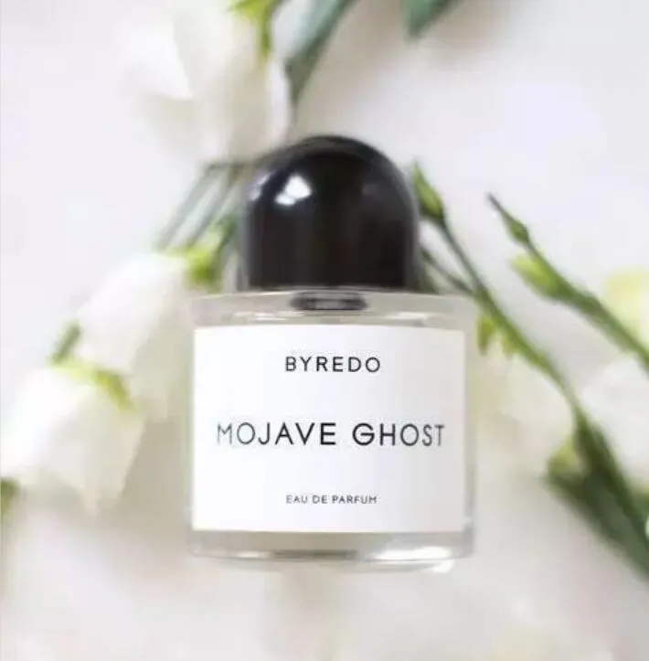 BYREDO Perfume Mojave Ghost Blanche Bal dAfrique Gypsy Water 5ml Set Luxury Fragrance Casablanca Lily Tobacco Rose Of No Mans Land Eau De Parfum Travel Spray NINY