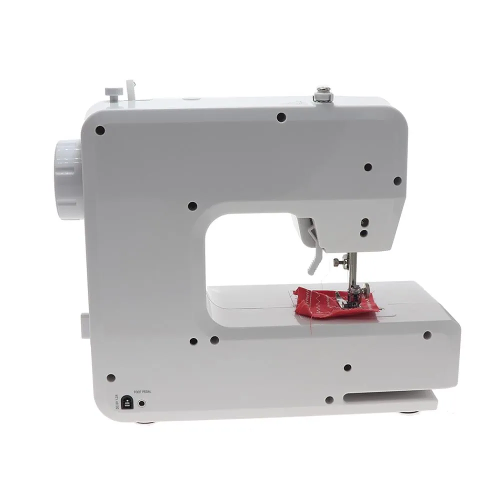 Machines Fully Automatic DIY Sewing Machine Overlock Function Portable