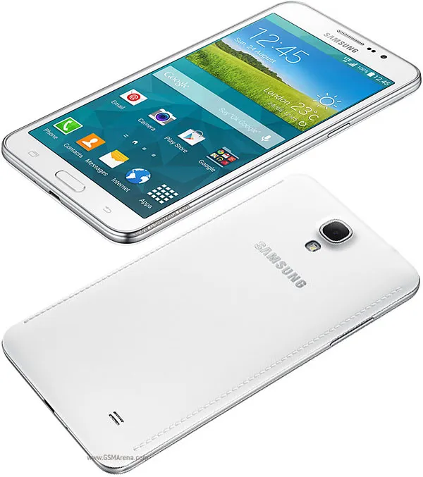 리퍼브 오리지널 삼성 갤럭시 메가 2 G7508Q 2GB RAM 8GB ROM 쿼드 코어 듀얼 SIM 4G LTE 13MP 6 인치 안드로이드 잠금 해제 전화