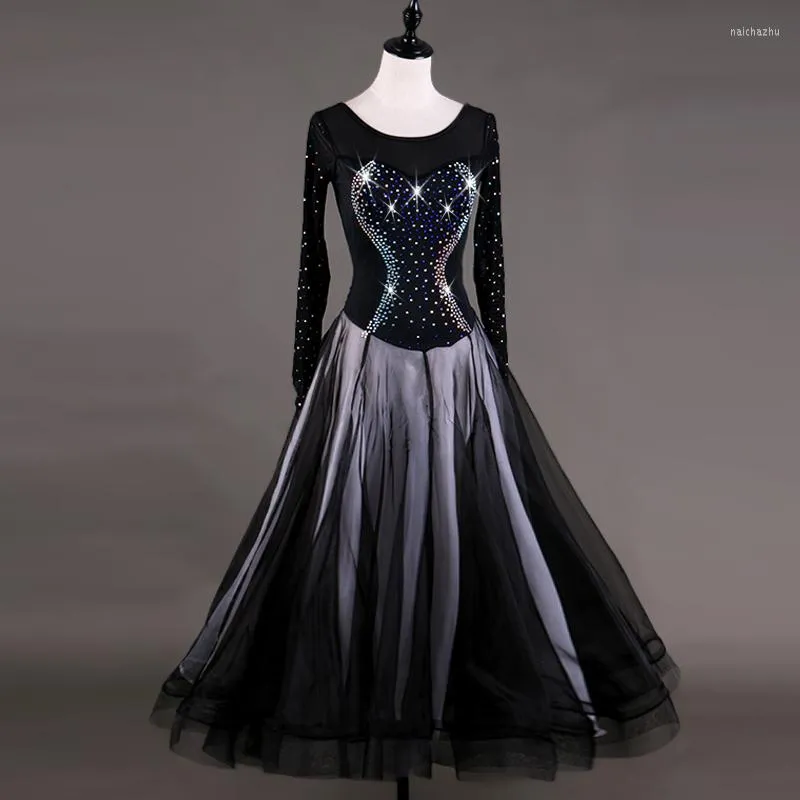 Custom new arrivals ballroom dresses