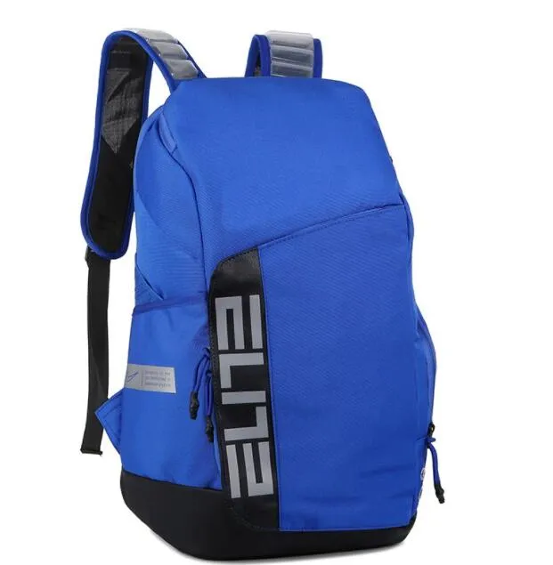 Blue elite hot sale backpack