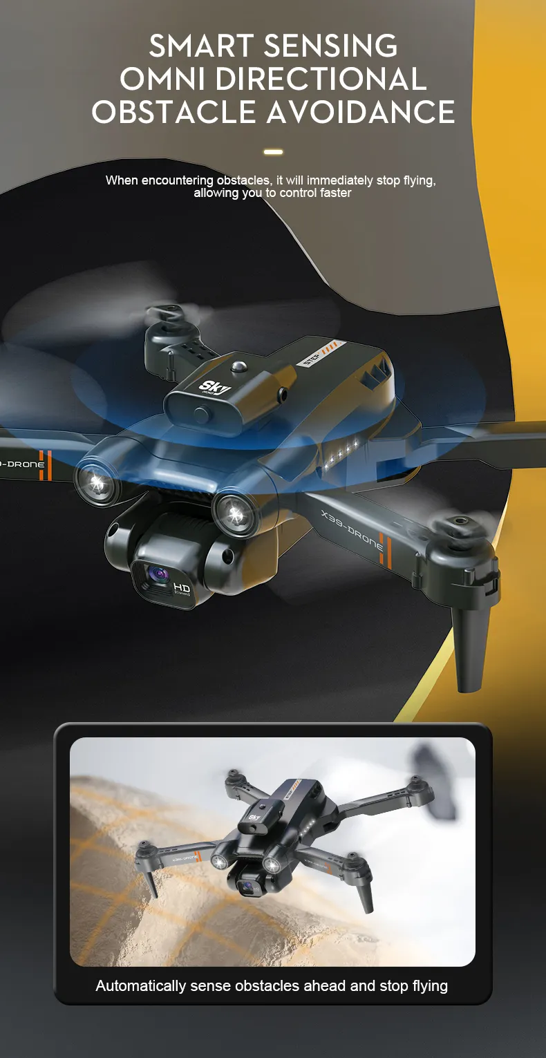 X39 smart drone deals