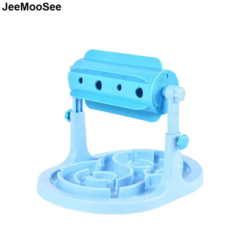 Toys Interactive Dog Cat Food Puzzle Toy Slow Feeder Funny Pet Game Bloat Pet IQ Training Bowl Entertainment Smart Foraging 23 AugZ7