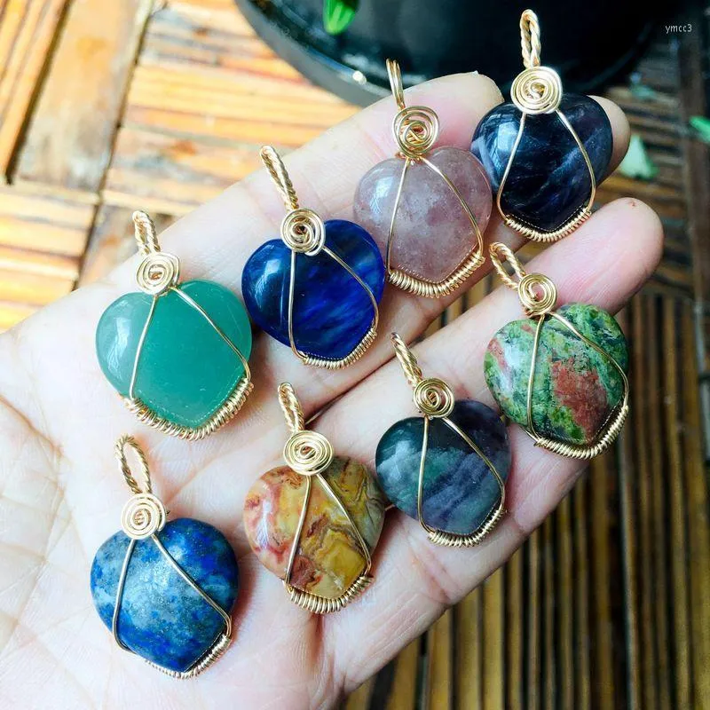 Wire wrapped resin jewelry online