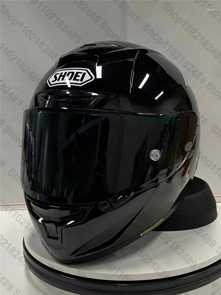 Shoei x sale 14 gloss black