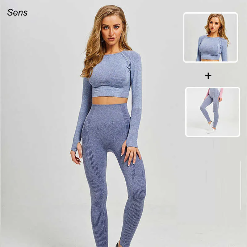 Yoga Outfit 2023 Hot Sale Women Gym Suit ropa deportiva mujer Women fitness sets fitness clothing gym clothing Yoga Clothing Women Yoga set P230504