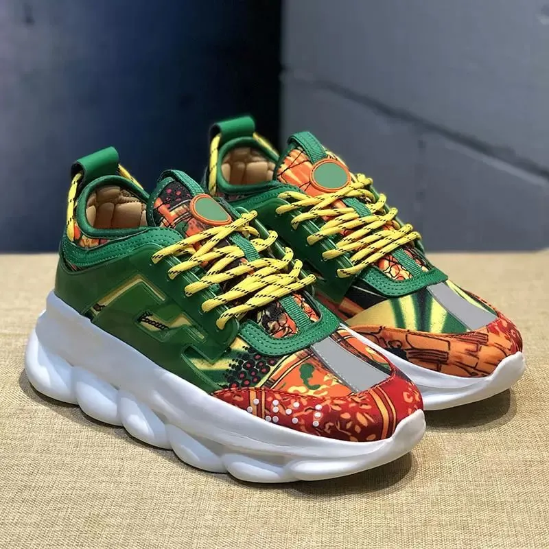 Chain reaction deals shoes