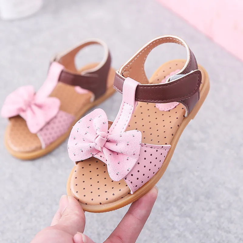 Sandalias altas para niñas clearance