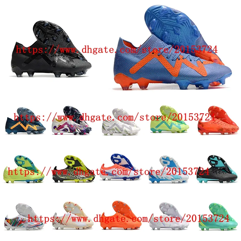 2023 chaussures de football Future Ultimate FG crampons chaussures de football Tacos de futbol Trainers Sports taille 39-45