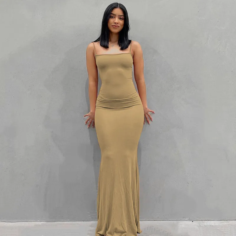 Peach maxi deals dress casual