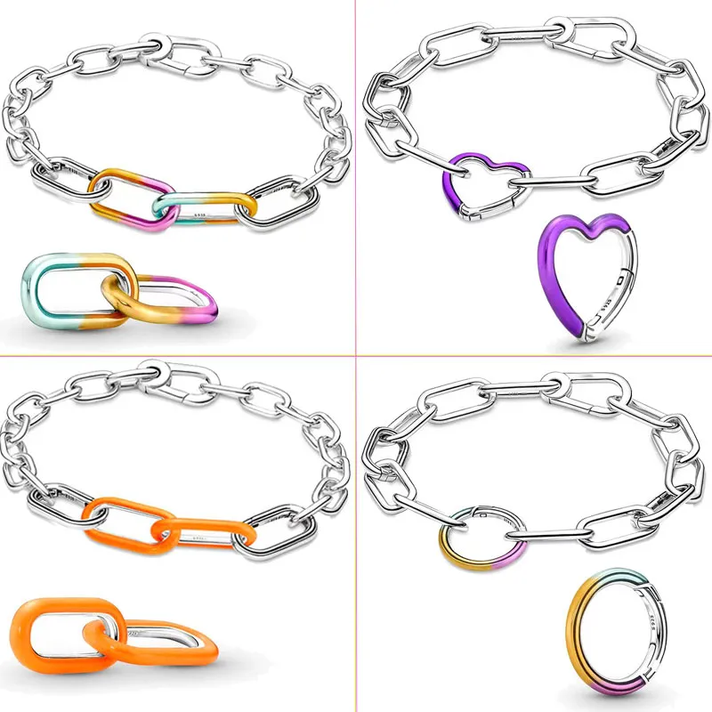 Pandora bracelet connector 2025