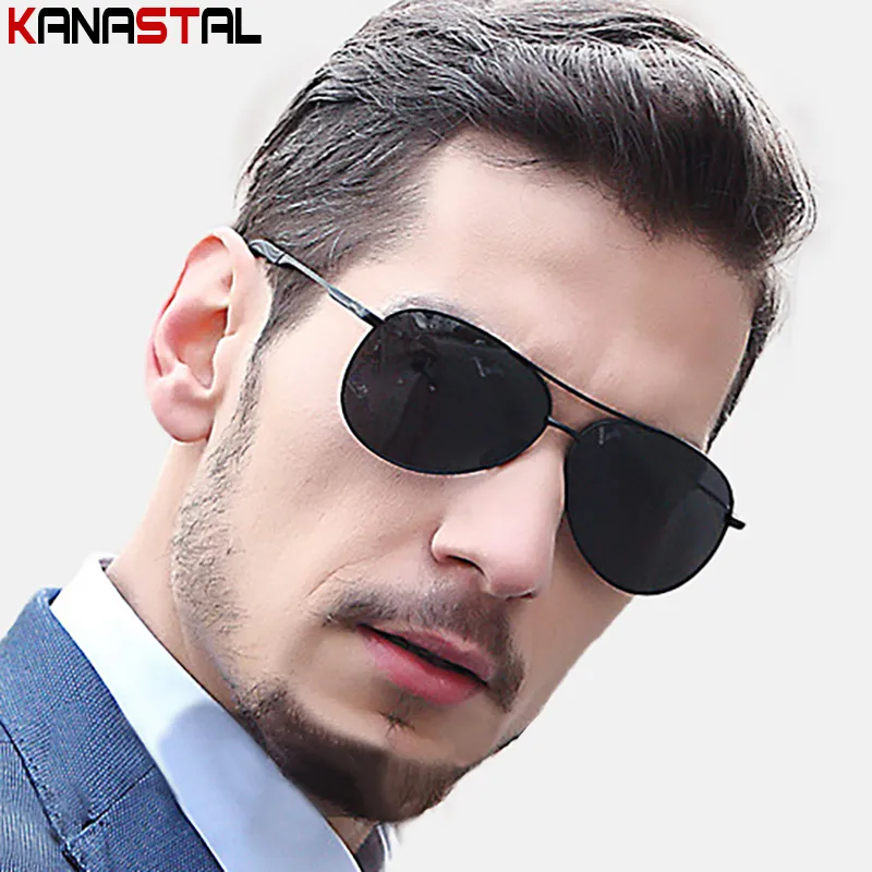 Men's top polarized glasses