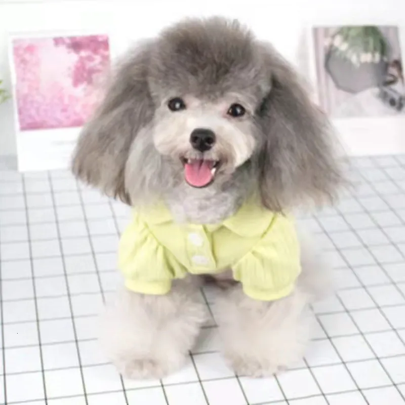 Dog Grooming Apparel Cute Dog Coat Teacup Puppy Cotton Clothes Outfit Winter Medium Dog Jacket Apparel Shih Tzu Maltese Poodle Pomeranian Cat Garment 230504 From Kong09 12.81 DHgate.Com
