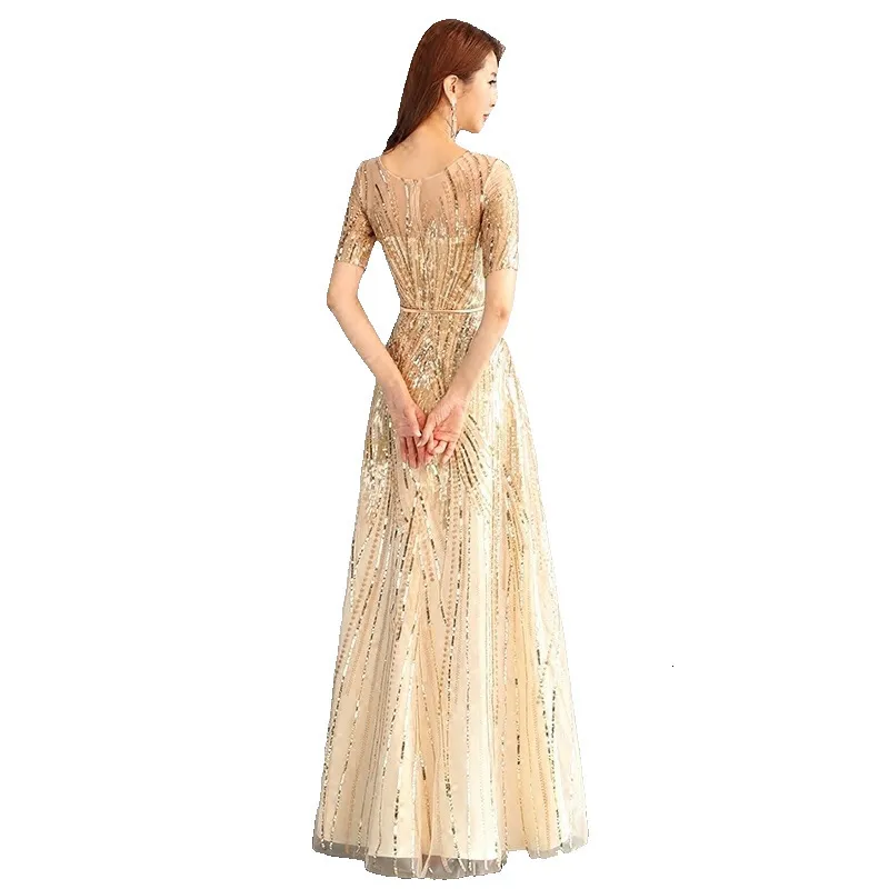 Party Dresses ALS 3073#Long Evening Dresses Sequins... From 82,46  | DHgate