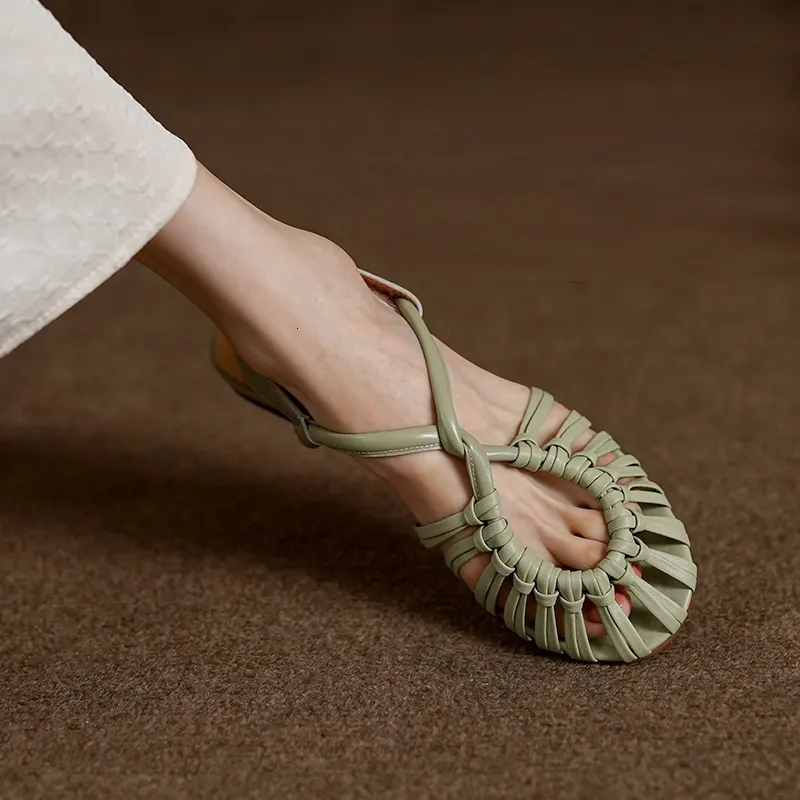 Sandalias retro mujer on sale