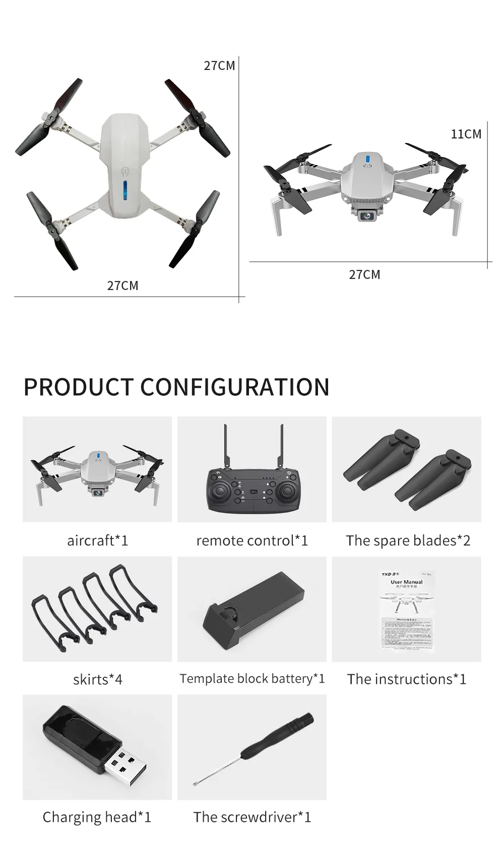 Eachine e520s mercadolibre deals